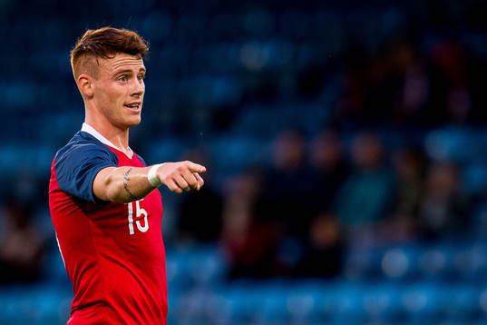 Tobias Heintz of Norway