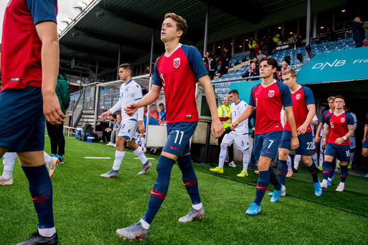 Håkon Evjen of Norway