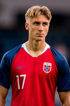 Dennis Johnsen of Norway