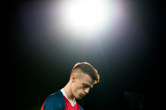 Tobias Heintz of Norway