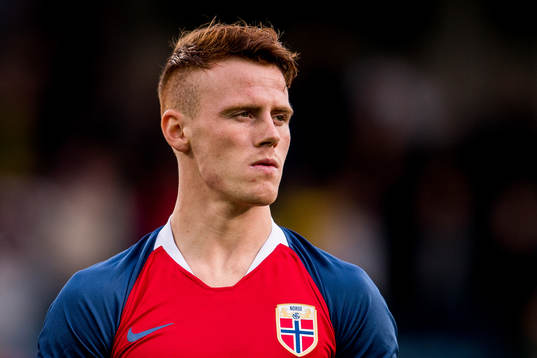 Tobias Heintz of Norway