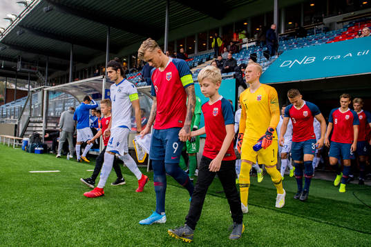 Birk Risa of Norway
