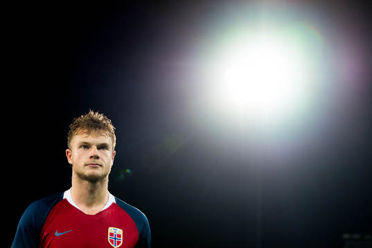 Ulrik Tillung Fredriksen of Norway