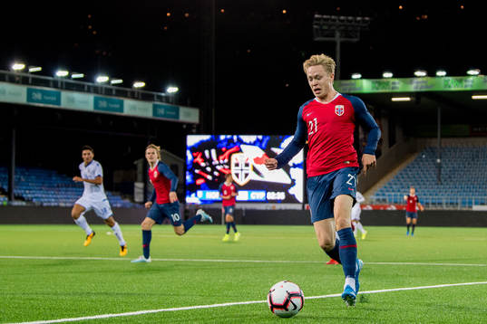 Ola Brynhildsen of Norway
