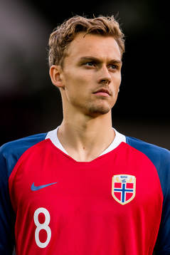 Emil Bohinen of Norway