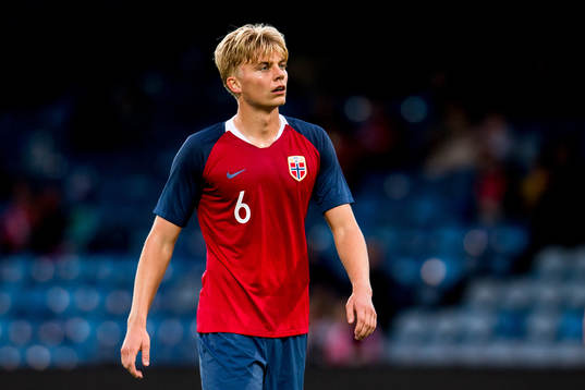 Tobias Borchgrevink Børkeeiet of Norway