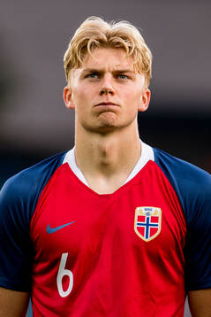 Tobias Borchgrevink Børkeeiet of Norway