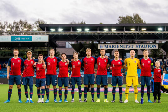 Ulrik Tillung Fredriksen, Dennis Johnsen, Tobias Heintz,
