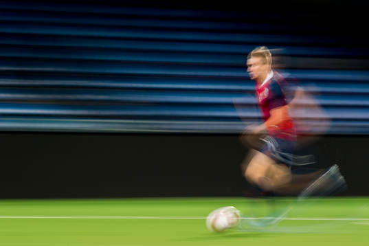 Kristian Thorstvedt of Norway