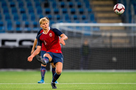 Tobias Borchgrevink Børkeeiet of Norway