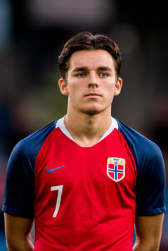 Hugo Vegard Vetlesen of Norway