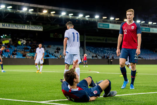 Håkon Evjen and Kristian Thorstvedt of Norway