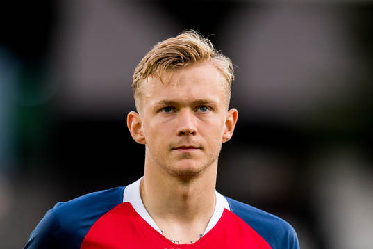 Birk Risa of Norway