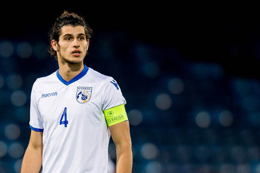Panagiotis Artymatas of Cyprus
