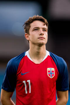 Håkon Evjen of Norway