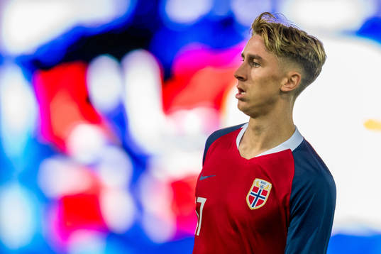 Dennis Johnsen of Norway