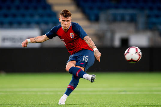 Tobias Heintz of Norway