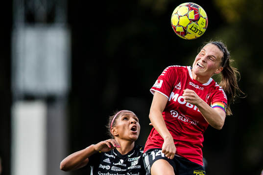 Limhamn Bunkeflos Erin Gunther