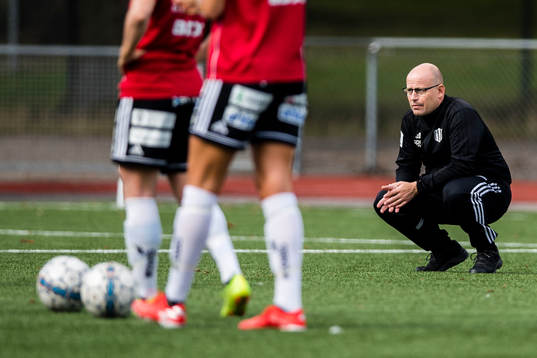 Piteås tränare Stellan Carlsson