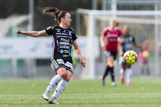 Piteås June Pedersen