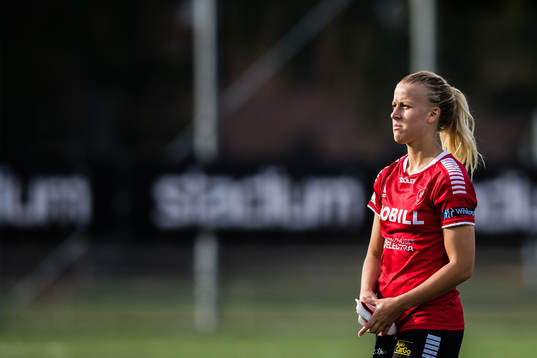 Limhamn Bunkeflos Sophie Sundqvist deppar