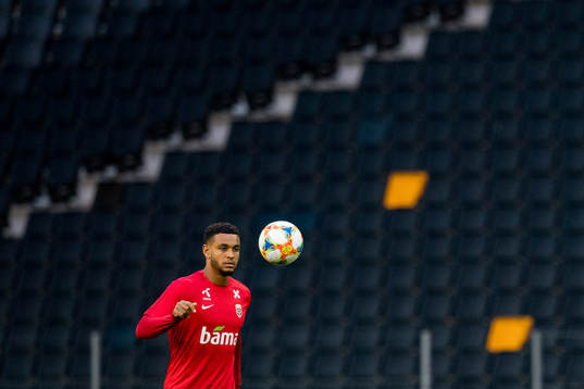 Joshua King of Norway