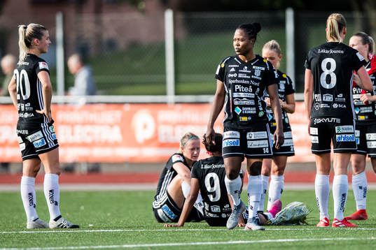 Piteås Faith Ikidi Michael deppar