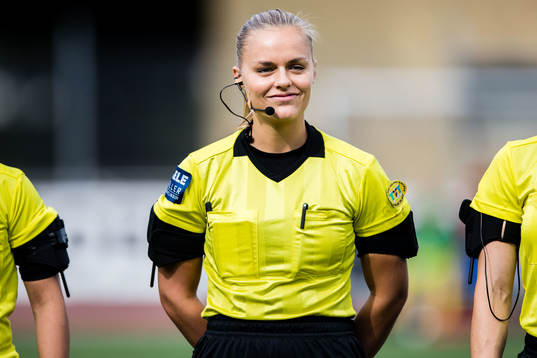 Domare Nanna Andersen