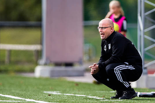 Piteås tränare Stellan Carlsson
