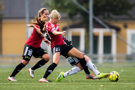 Limhamn Bunkeflos Nellie Lilja