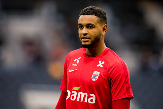 Joshua King of Norway