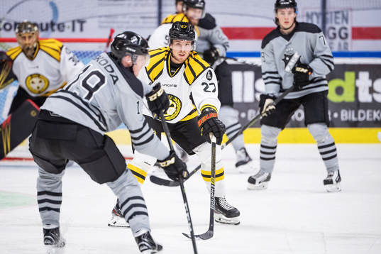 Brynäs Emil Forslund