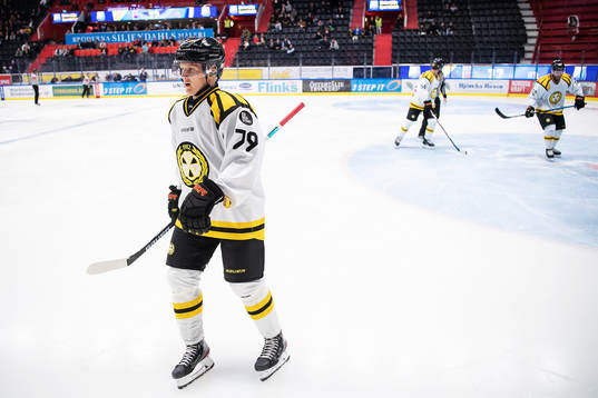 Brynäs Daniel Mannberg