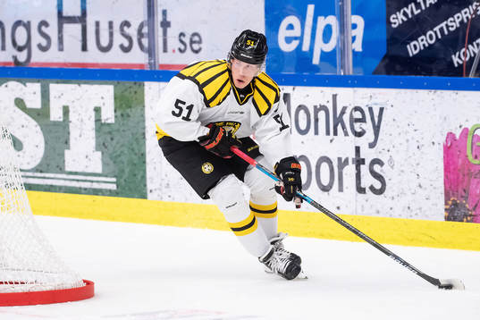 Brynäs Tomi Sallinen