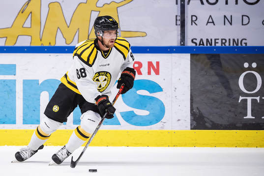 Brynäs Jaedon Descheneau