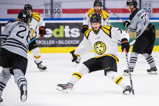 Brynäs Daniel Mannberg