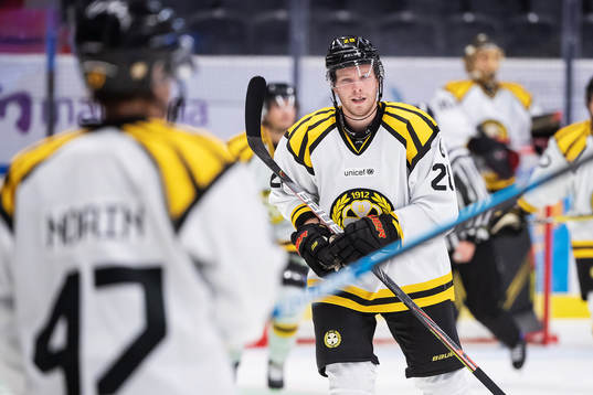 Brynäs Lukas Zetterberg