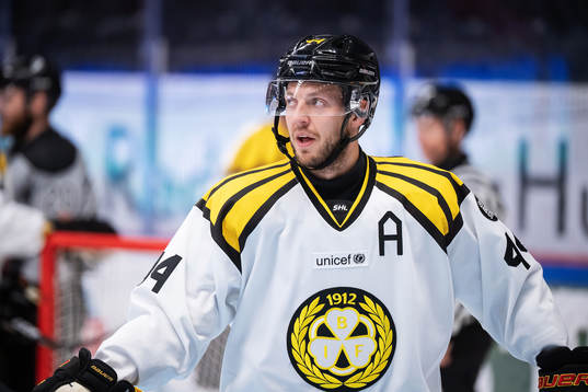 Brynäs Jacob Blomqvist