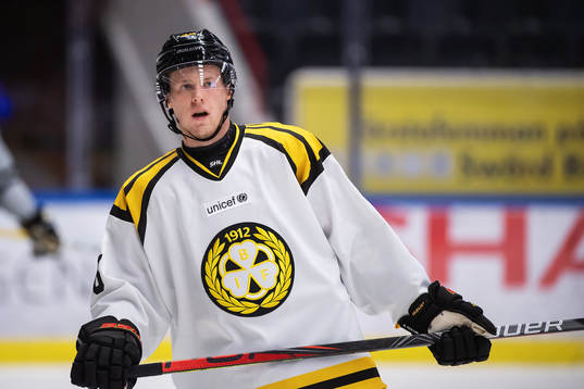 Brynäs Linus Ölund