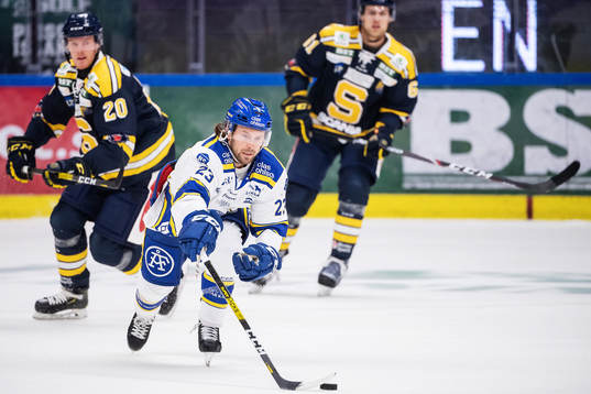 Leksands André Hult