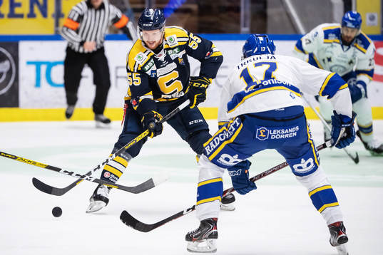 Södertäljes Marcus Fagerudd