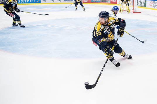 Södertäljes Marcus Fagerudd