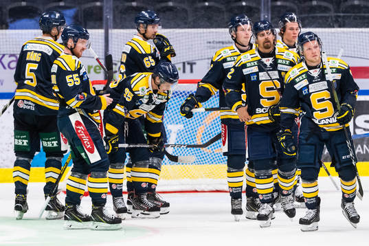 Södertäljes spelare deppar