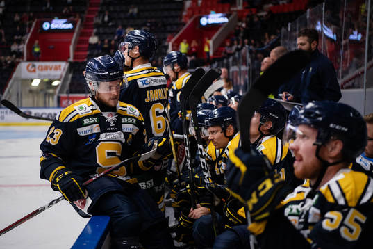 Södertäljes Bobbo Pettersson deppar