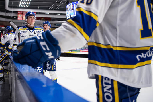 Leksands Martin Karlsson