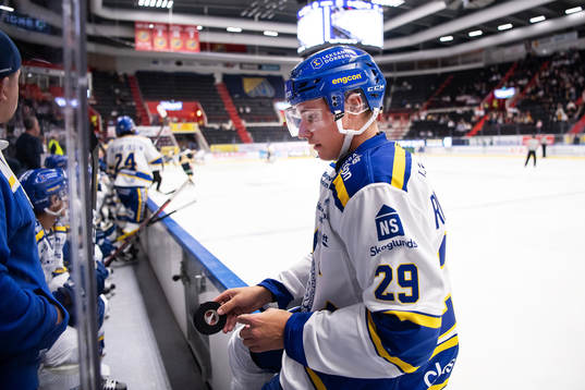 Leksands David Rundqvist