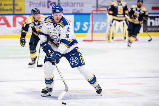 Leksands Johan Fransson