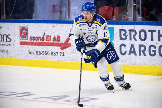 Leksands Johan Fransson