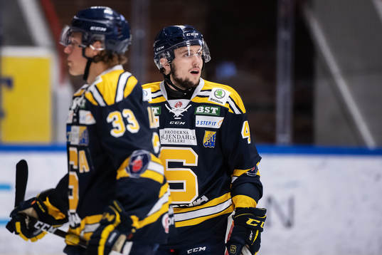Södertäljes Emil Lind