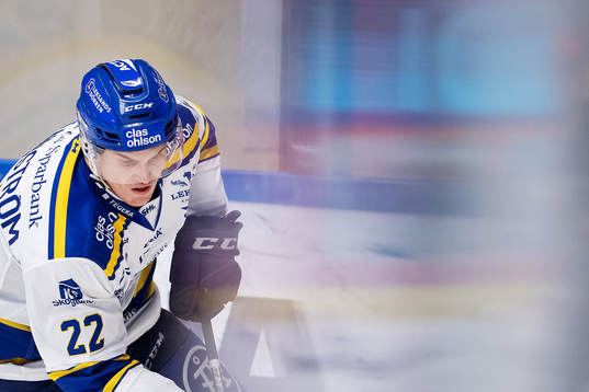 Leksands Sebastian Wännström